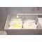Bowman Dispensers Cover Your Cough Compliance Kit-Quartz Beige ABS Station, Steel Stand BD117-0012 - alternate 2